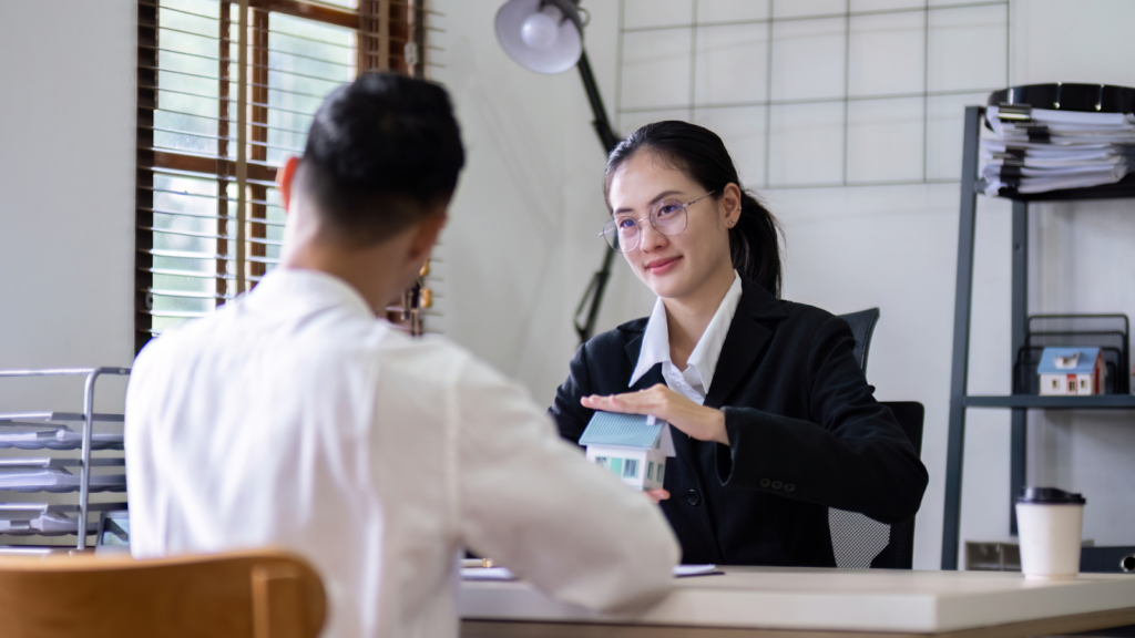 Homeowner seeking professional support with his tax reassessment