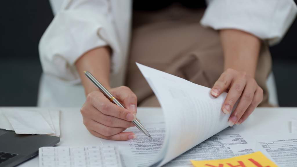 Attempting property tax appeal paperwork without expert guidance