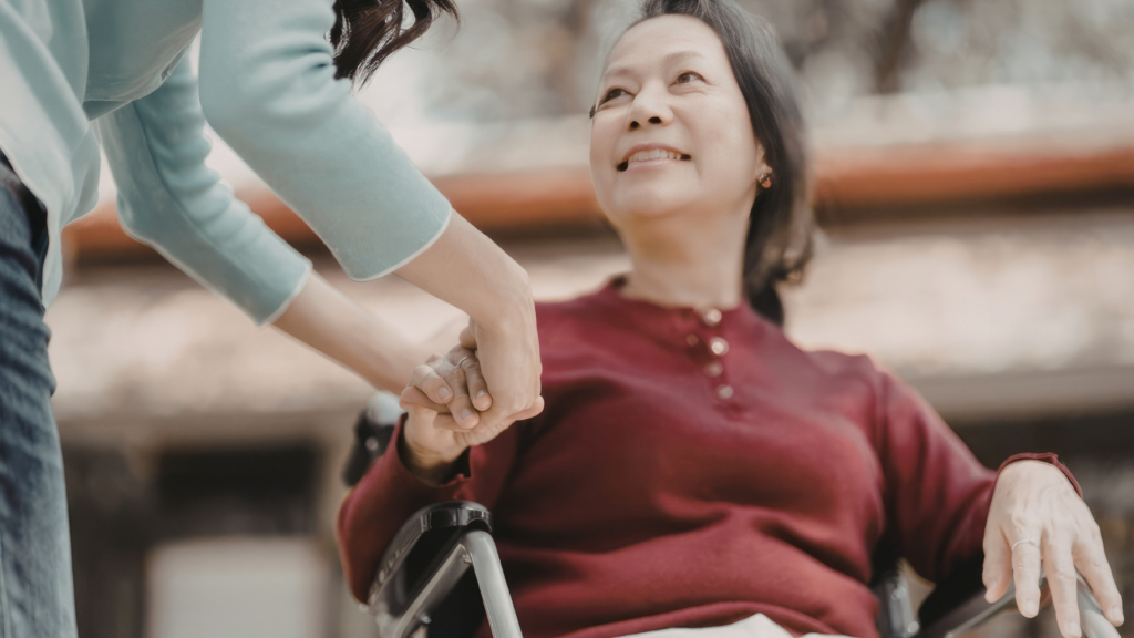 Illinois homeowner with disability qualifying for property tax exemption relief