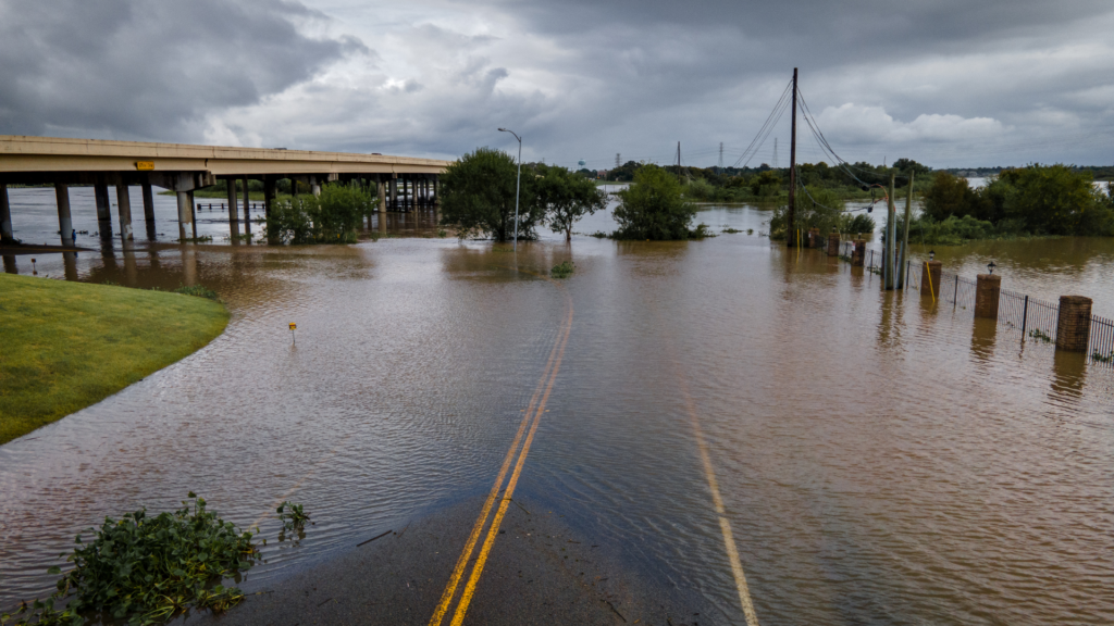 Major flooding event prompting an official Illinois disaster declaration response