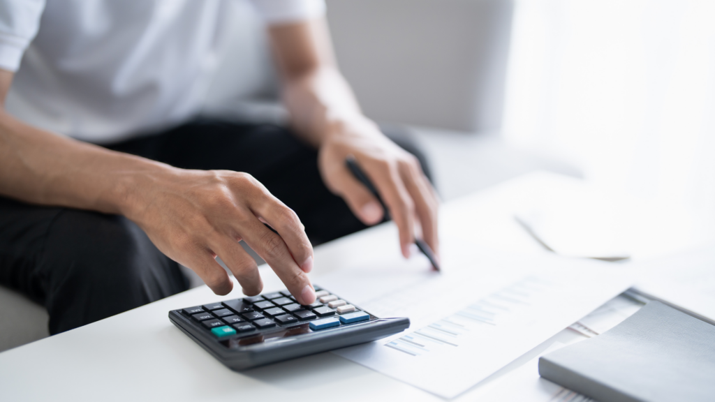 Reviewing documents to determine property tax reduction after successful protest